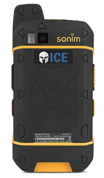 IronClad ultra-rugged secure phone